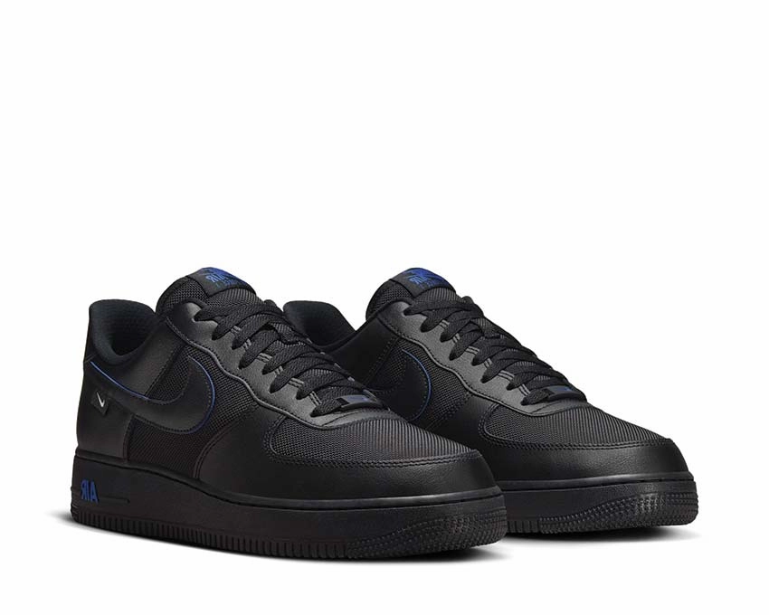 Nike Air Force 1 '07 "Astronomy Blue" Nike Men??s athletic shoes