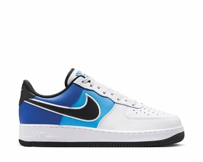 Nike Air Force 1 '07 "Basketball Hangtag" Nike men??s athletic shoes with versatile design