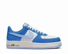 Nike Air Force 1 '07 "Blue Patent" W Nike women??s sneakers with sporty chic feel