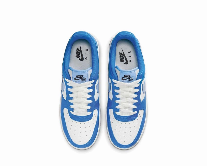 Nike Air Force 1 '07 "Blue Patent" W Nike Women??s everyday sneakers