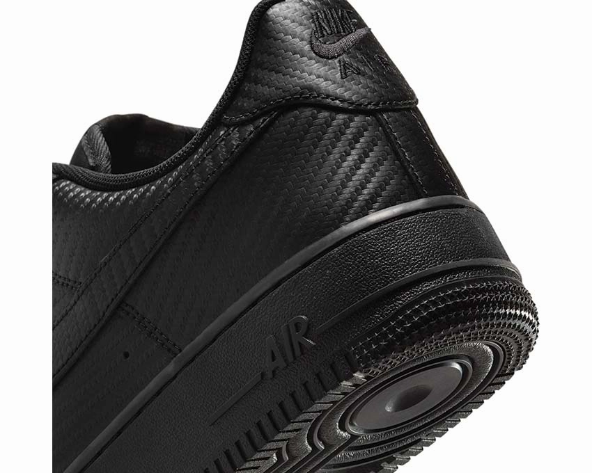Nike Air Force 1 '07 "Carbon" Nike Men??s athletic shoes