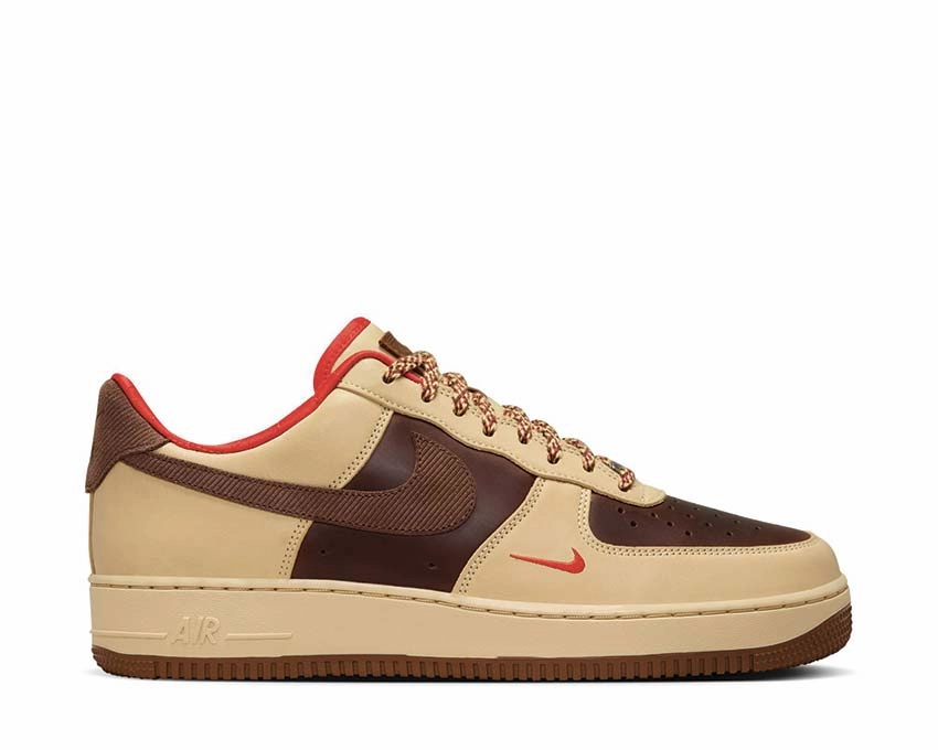 Nike Air Force 1 '07 "Sesame" Nike men??s athletic shoes with versatile design