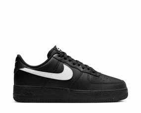 Nike Air Force 1 '07 "White Swoosh" Nike men??s athletic shoes with versatile design
