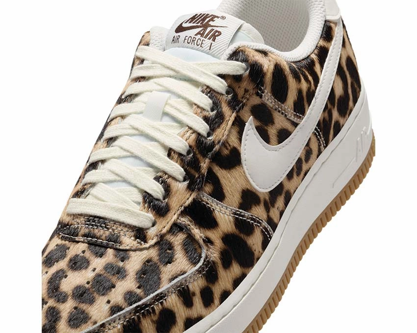 Nike Air Force 1 '07 W "Cheetah" Nike Women??s everyday sneakers