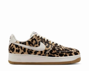 Nike Air Force 1 '07 W "Cheetah" Nike women??s sneakers with sporty chic feel