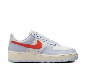 Nike Air Force 1 '07 W "Football Grey" Nike women??s sneakers with sporty chic feel