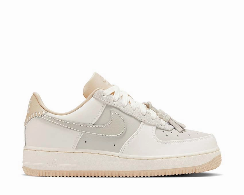 Nike Air Force 1 '07 W "Tassels" Nike women??s sneakers with sporty chic feel