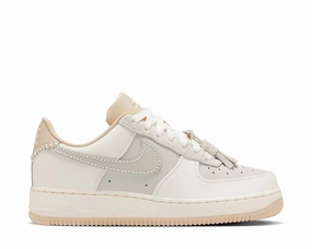 Nike Air Force 1 '07 W "Tassels" Nike women??s sneakers with sporty chic feel