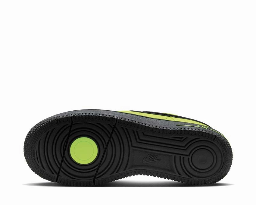 Nike Air Force 1 Dance W "Volt" Nike Women??s everyday sneakers