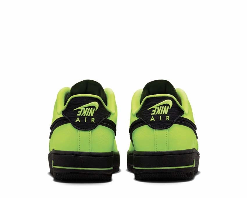 Nike Air Force 1 Dance W "Volt" Nike Women??s everyday sneakers
