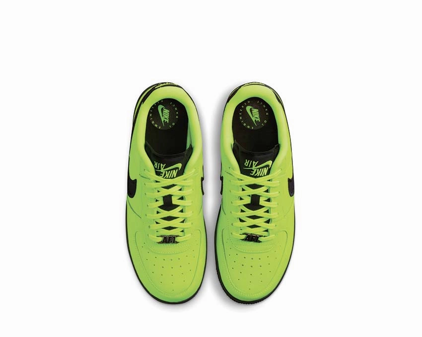 Nike Air Force 1 Dance W "Volt" Nike Women??s everyday sneakers