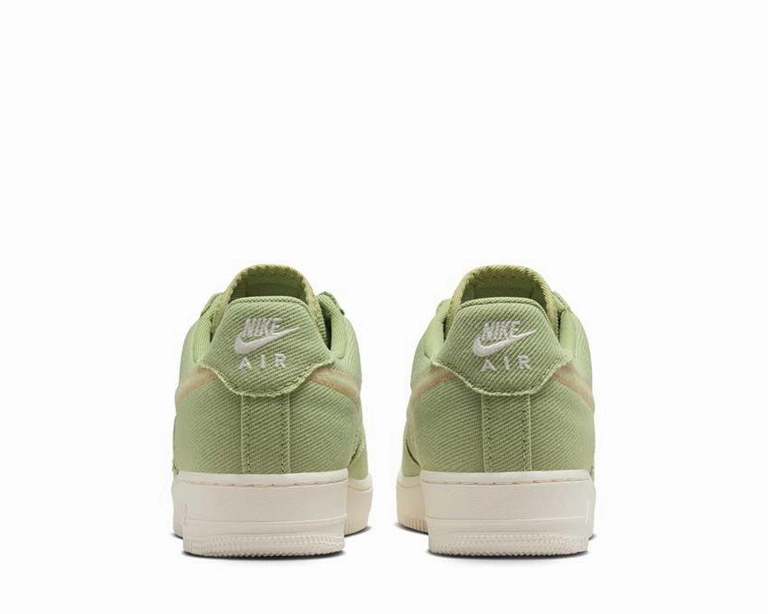 Nike Air Force 1 Low Canvas "Dusty Olive" Nike Men??s athletic shoes
