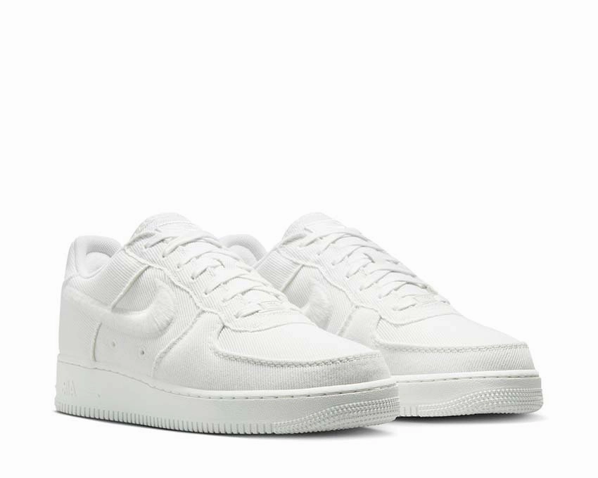 Nike Air Force 1 Low Canvas "White" Nike Men??s athletic shoes