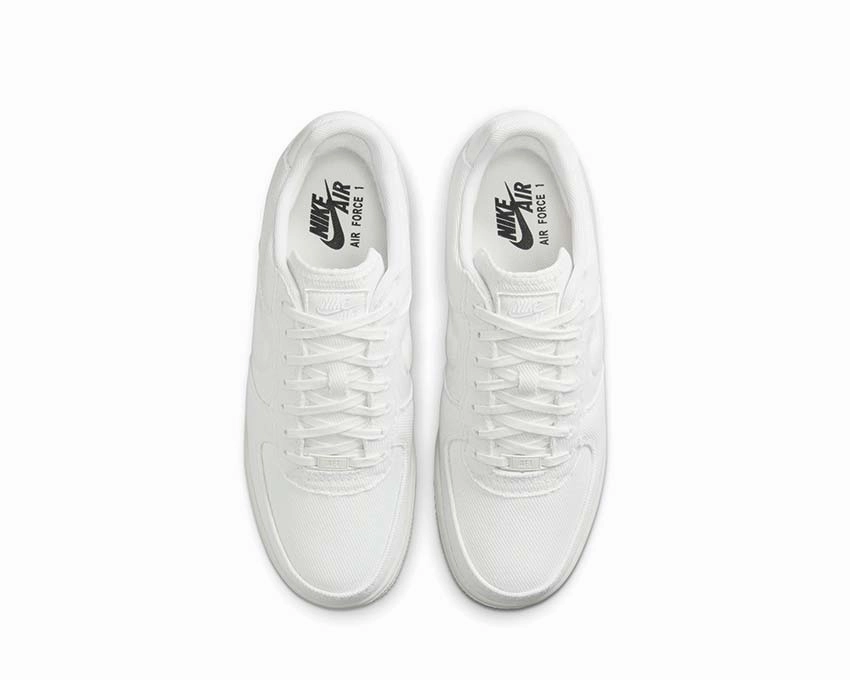 Nike Air Force 1 Low Canvas "White" Nike Men??s athletic shoes
