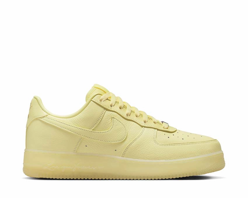 Nike Air Force 1 Low NOCTA "Citron Tint" Nike women??s sneakers with sporty chic feel