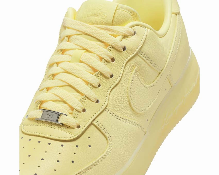 Nike Air Force 1 Low NOCTA "Citron Tint" Nike Women??s everyday sneakers