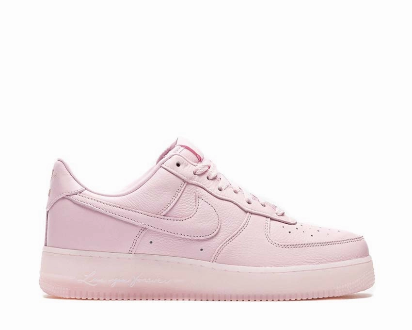 Nike Air Force 1 Low NOCTA "Pink Foam" Nike women??s sneakers with sporty chic feel