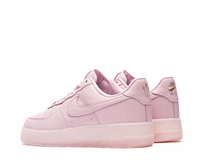Nike Air Force 1 Low NOCTA "Pink Foam" Nike Women??s everyday sneakers