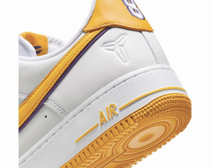 Nike Air Force 1 Low Retro QS Kobe Nike Men??s everyday sneakers