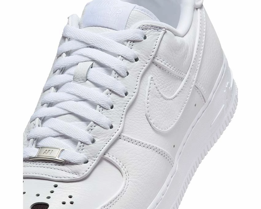 Nike Air Force 1 Low Retro QS "Jason Mask" Nike Men??s athletic shoes