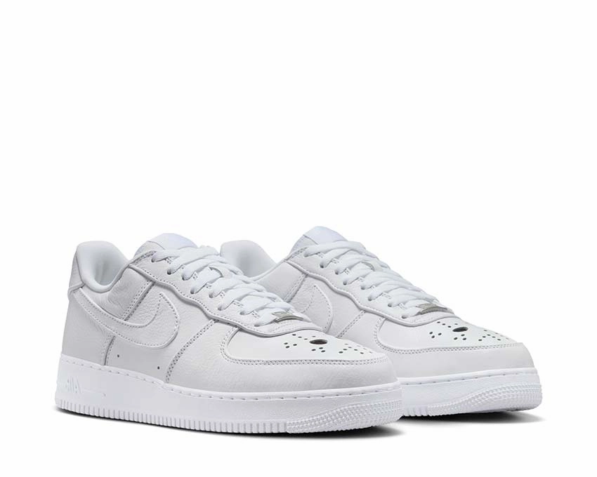 Nike Air Force 1 Low Retro QS "Jason Mask" Nike Men??s athletic shoes