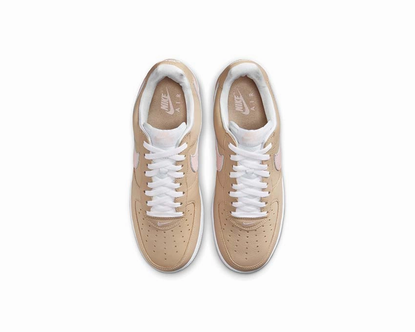 Nike Air Force 1 Low Retro "Linen" Nike Men??s athletic shoes
