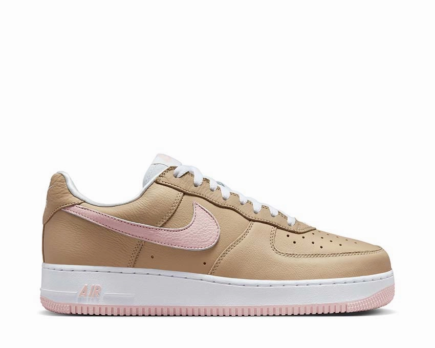 Nike Air Force 1 Low Retro "Linen" Nike men??s athletic shoes with versatile design