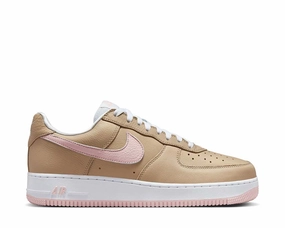 Nike Air Force 1 Low Retro "Linen" Nike men??s athletic shoes with versatile design