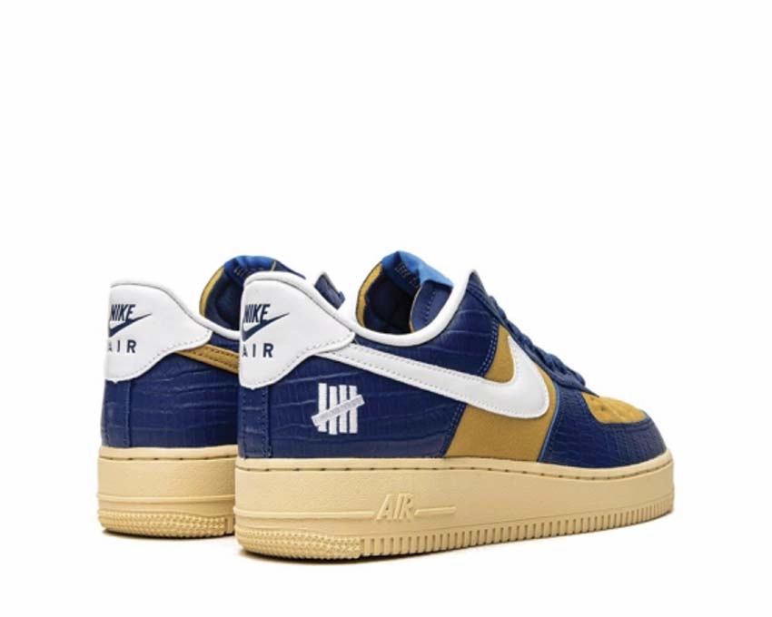 Nike Air Force 1 Low SP x UNDEFEATED Nike Women??s everyday sneakers