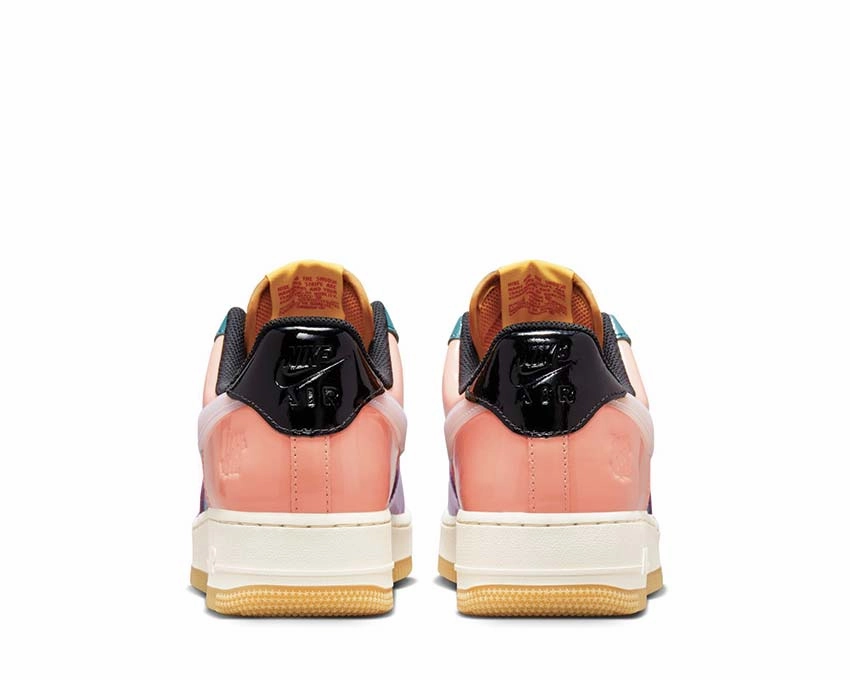 Nike Air Force 1 Low SP x UNDEFEATED Nike Women??s everyday sneakers