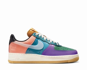 Nike Air Force 1 Low SP x UNDEFEATED Nike women??s sneakers with sporty chic feel