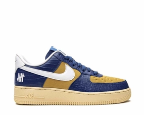 Nike Air Force 1 Low SP x UNDEFEATED Nike women??s sneakers with sporty chic feel