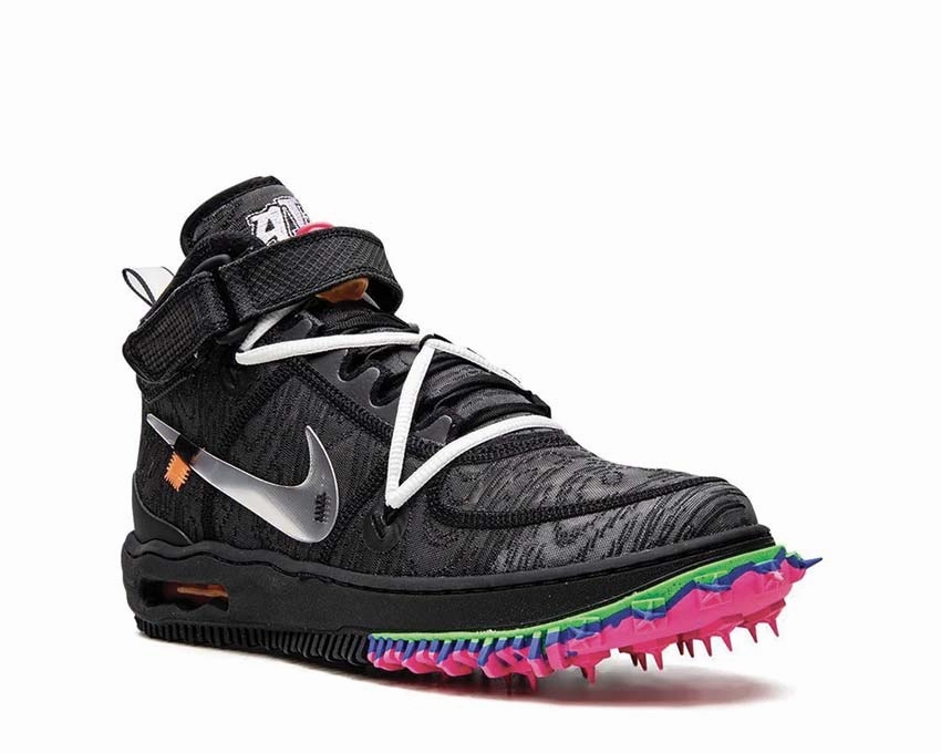 Nike Air Force 1 Mid SP Off White Nike Men??s athletic shoes