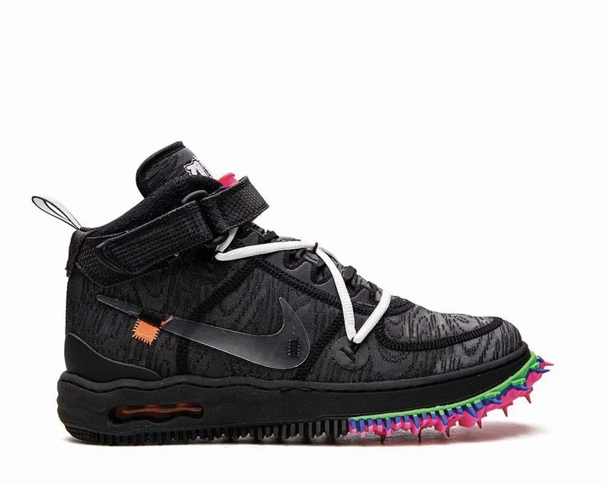Nike Air Force 1 Mid SP Off White Nike men??s athletic shoes with versatile design