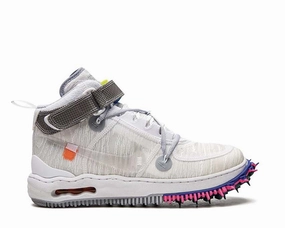 Nike Air Force 1 Mid SP Off White Nike men??s athletic shoes with versatile design