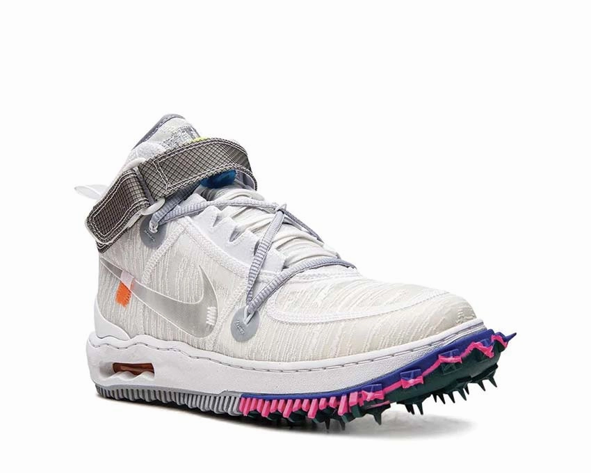 Nike Air Force 1 Mid SP Off White Nike Men??s athletic shoes