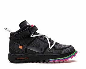 Nike Air Force 1 Mid SP Off White Nike men??s athletic shoes with versatile design