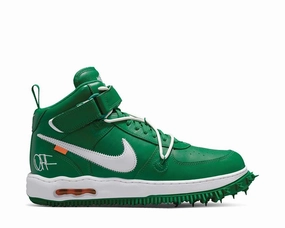 Nike Air Force 1 Mid SP x Off-White? Nike men??s athletic shoes with versatile design