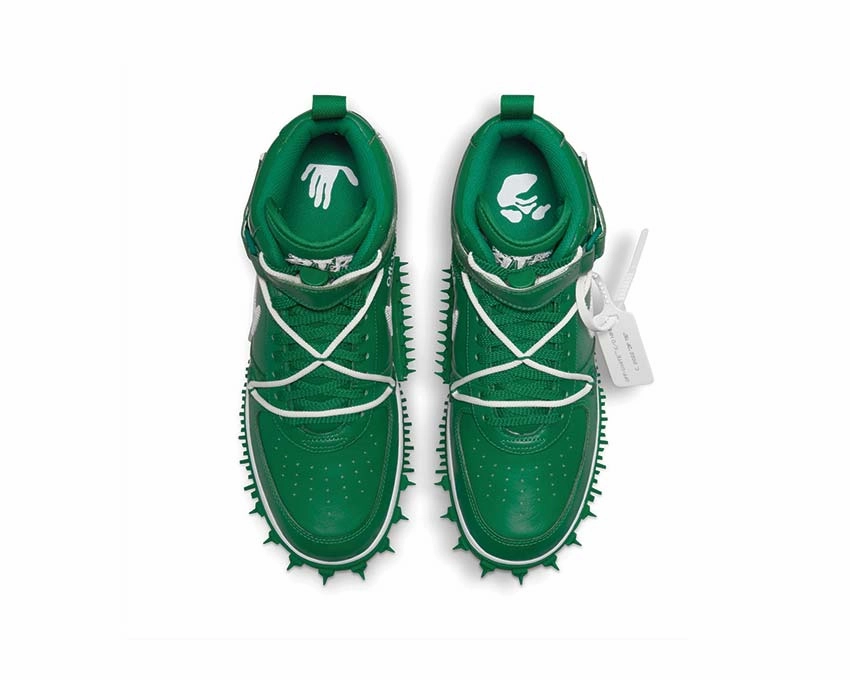 Nike Air Force 1 Mid SP x Off-White? Nike Men??s athletic shoes