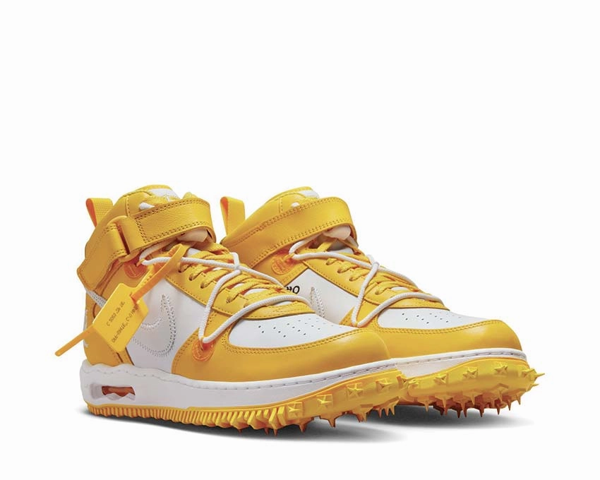 Nike Air Force 1 Mid x Off-White? Nike Men??s athletic shoes