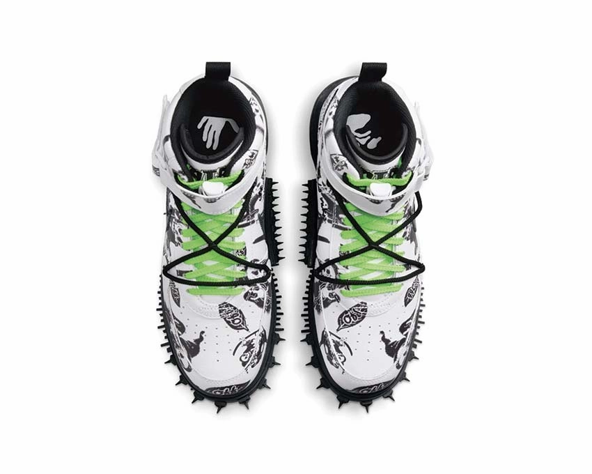 Nike Air Force 1 Mid x Off-White? Nike Men??s athletic shoes