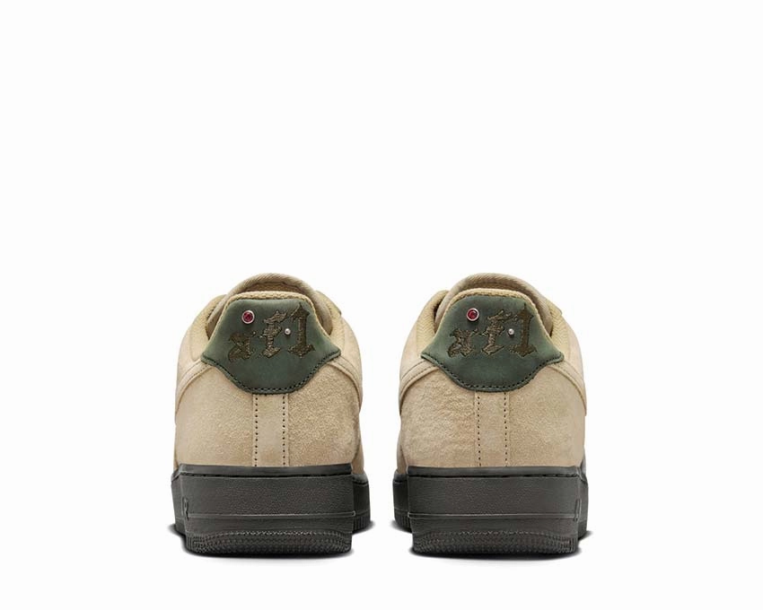 Nike Air Force 1 Retro "Dark Army" Nike Men??s athletic shoes