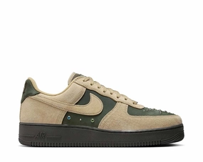 Nike Air Force 1 Retro "Dark Army" Nike men??s athletic shoes with versatile design
