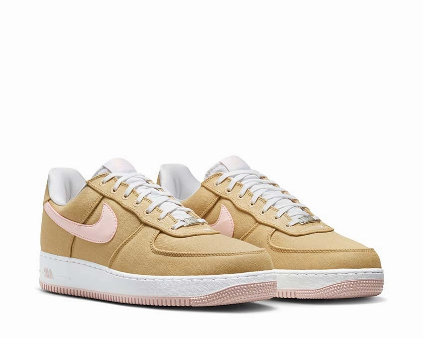 Nike Air Force 1 Retro "Linen Canvas" Nike Men??s athletic shoes