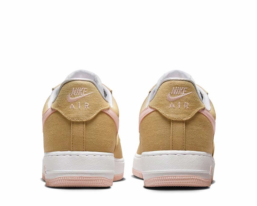 Nike Air Force 1 Retro "Linen Canvas" Nike Men??s athletic shoes