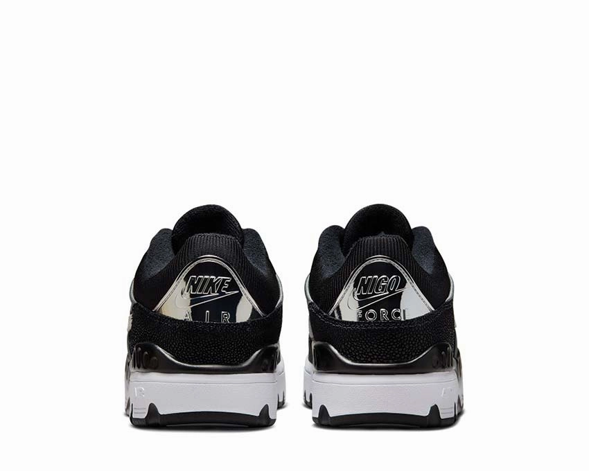 Nike Air Force 3 Low SP x NIGO "Black Croc" Nike Men??s athletic shoes