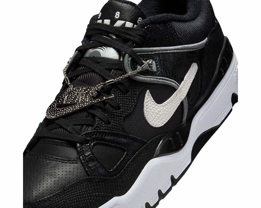 Nike Air Force 3 Low SP x NIGO "Black Croc" Nike Men??s athletic shoes