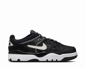 Nike Air Force 3 Low SP x NIGO "Black Croc" Nike men??s athletic shoes with versatile design