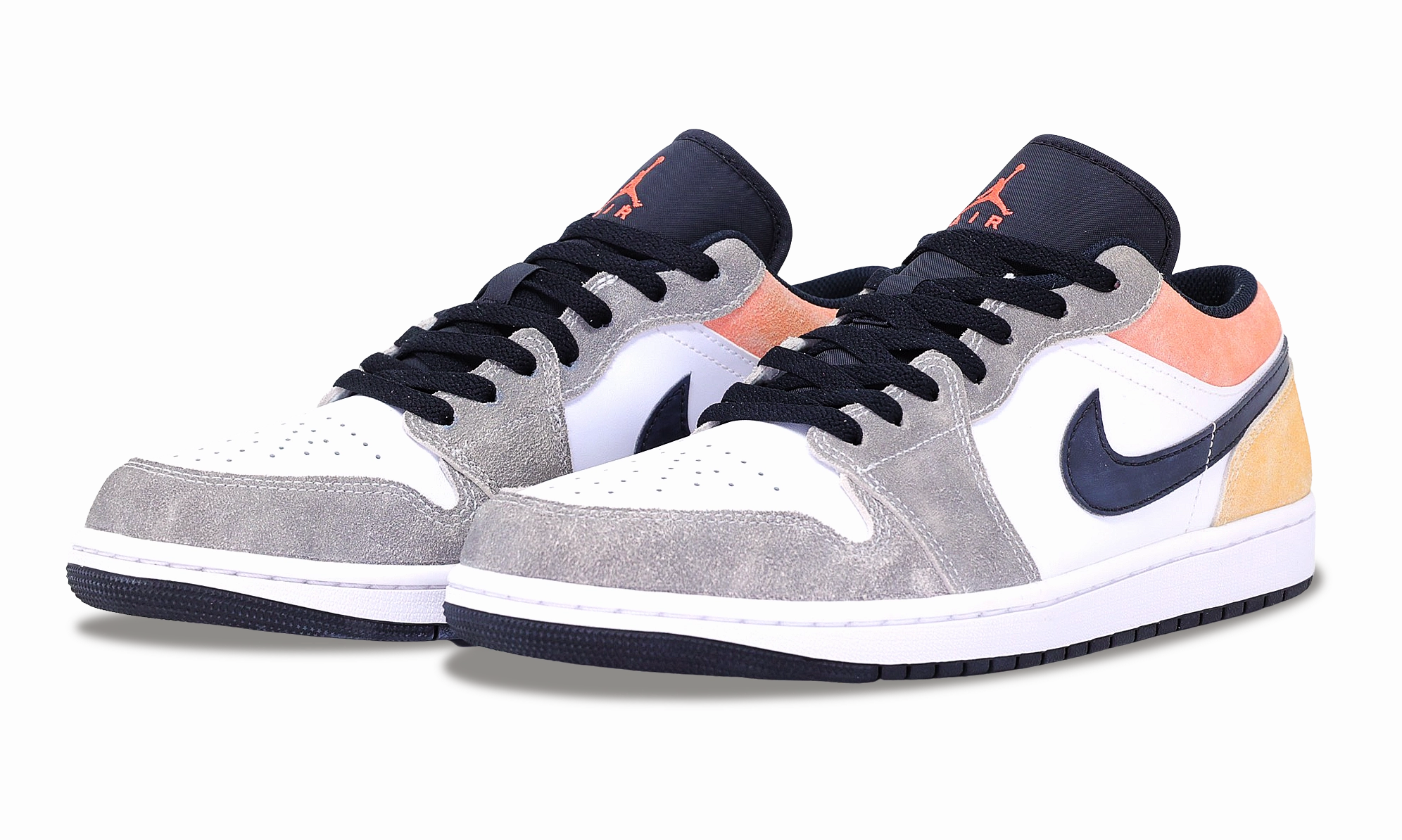 nike Air Jordan 1 Low SE Flight Club (GS) Heritage-inspired daily shoes