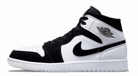 nike Air Jordan 1 Mid Diamond Shorts Iconic Jordan 1 sneakers for collectors
